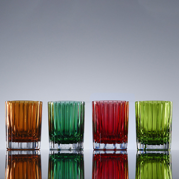Baccarat Harmonie Colors of Joy Tumber Set